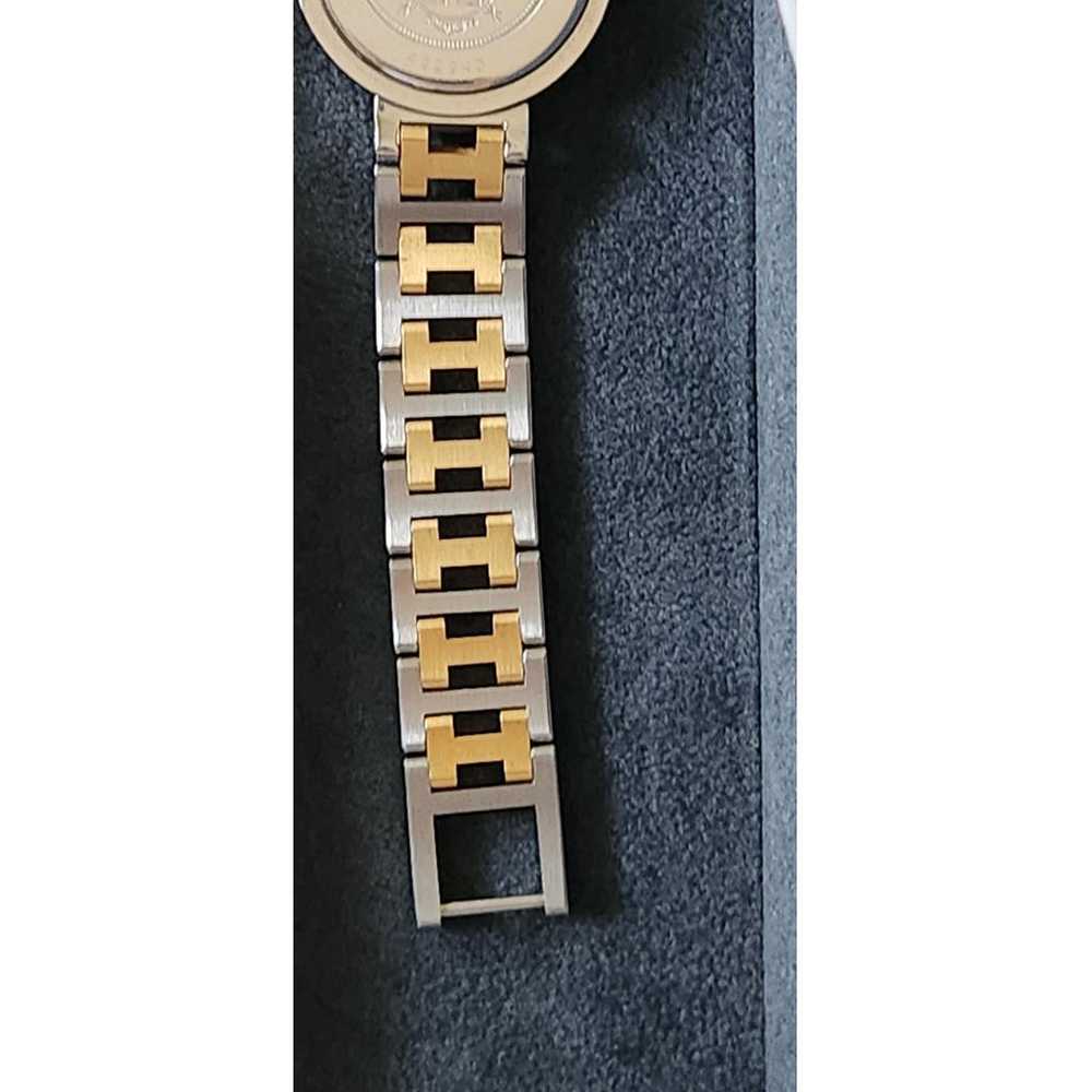 Hermès Clipper watch - image 4