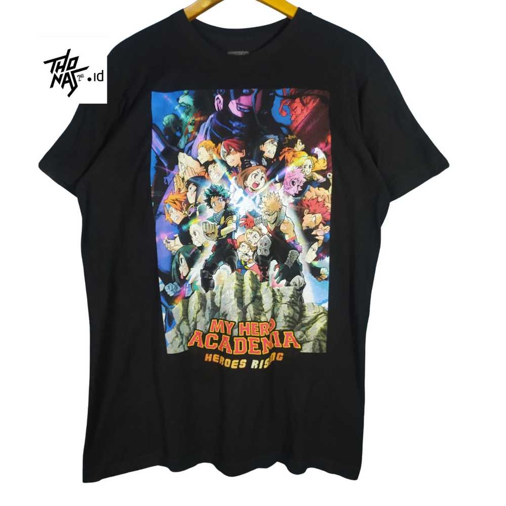 Anima × Japanese Brand × Vintage My Hero Academia… - image 2