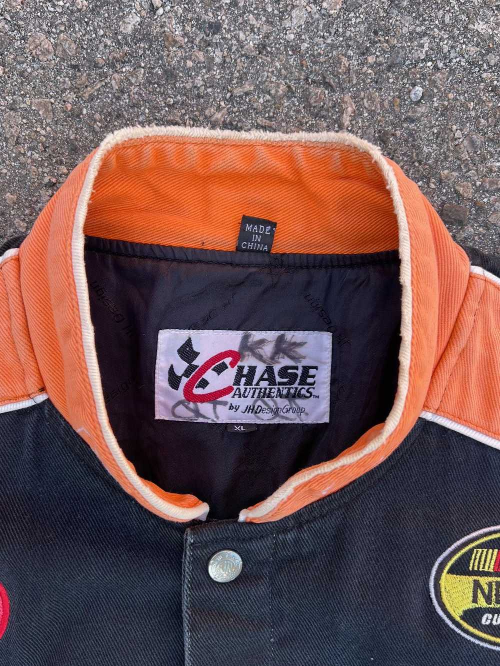 Bomber Jacket × NASCAR × Vintage Vintage Nascar H… - image 7