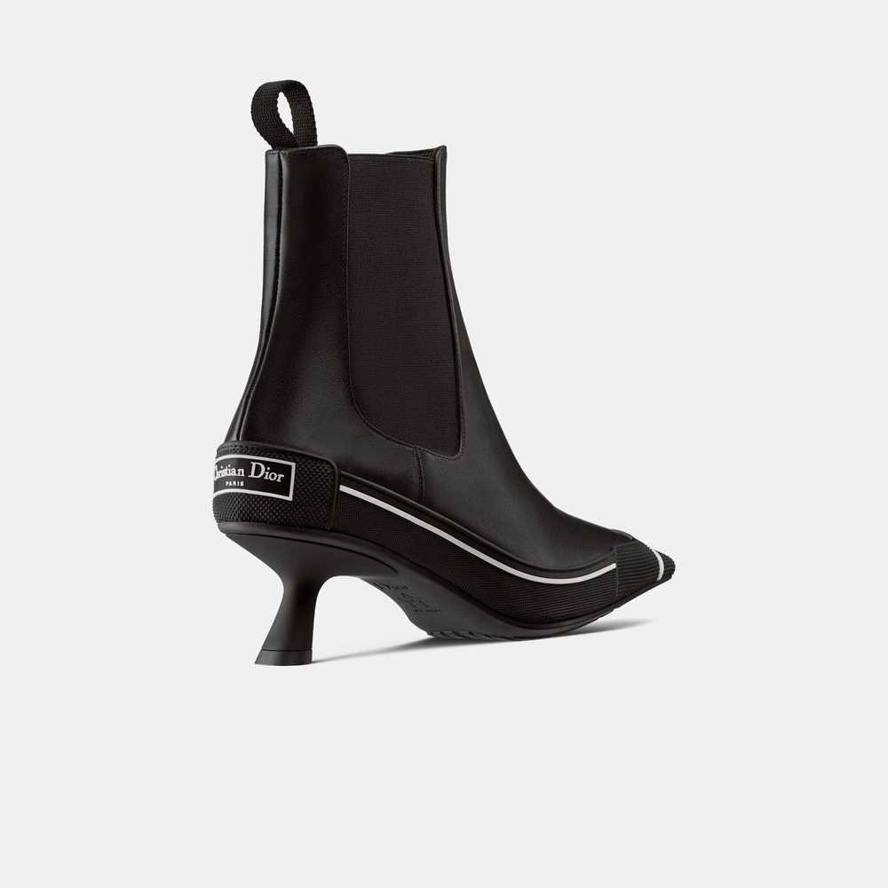 Dior o1bcso1str1224 Boot in Black - image 3