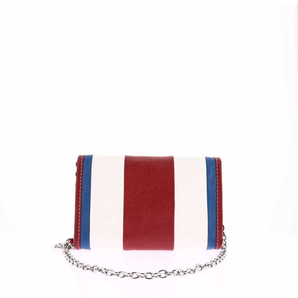 Balenciaga Bazar Bag leather crossbody bag - image 4