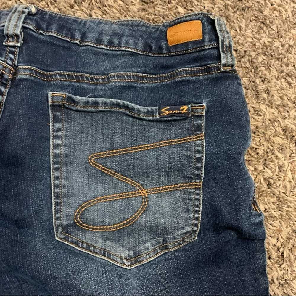 Seven 7 Women’s Seven 7 Jean Shorts - image 2