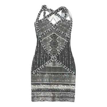 Herve Leger Maxi dress