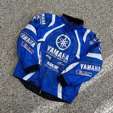 Yamaha racing jacket medium - Gem