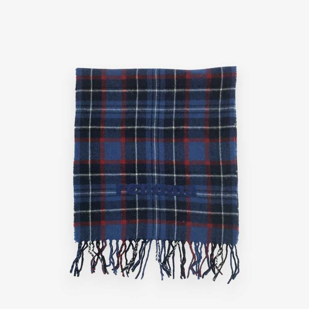 Renoma × Vintage Vintage Renoma Scarf Muffler Woo… - image 2