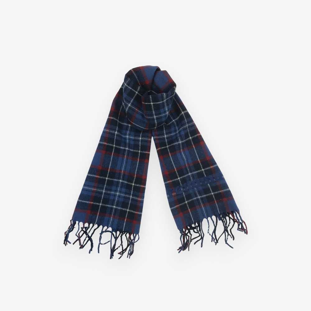 Renoma × Vintage Vintage Renoma Scarf Muffler Woo… - image 3