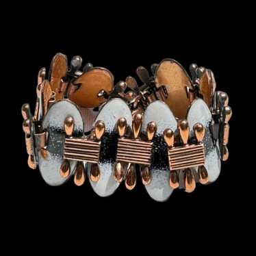 Vintage Matisse Renoir ATOMIC Bracelet 1950s