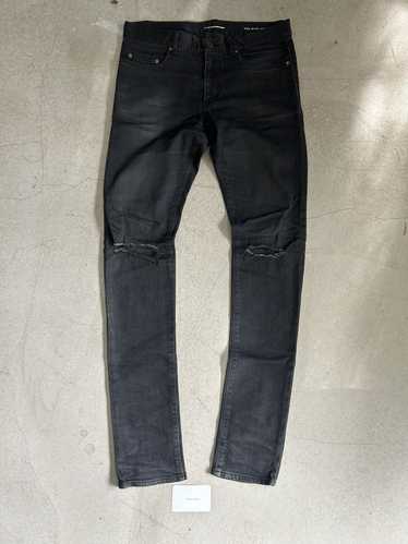 Yves Saint Laurent Yves Saint Laurent D02 denim