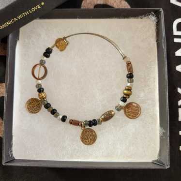 ***RESERVED PLEASE DONT BUY Alex and Ani Vintage R