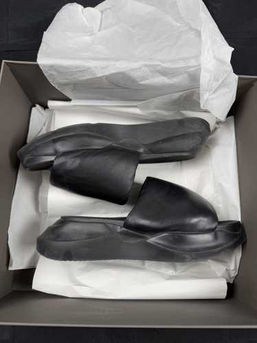 Rick Owens Geth Puffer Slide