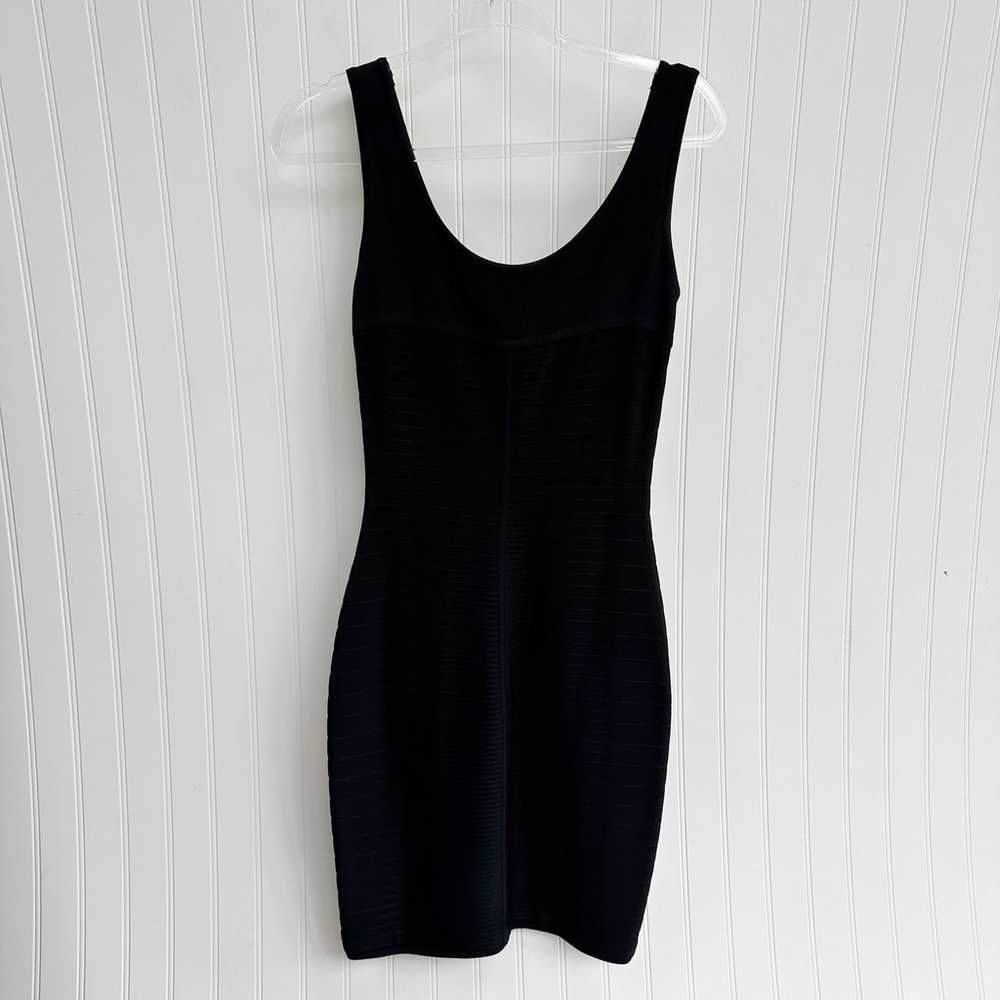 Herve Leger Vintage Basic Sydney Bandage Mini Dre… - image 5