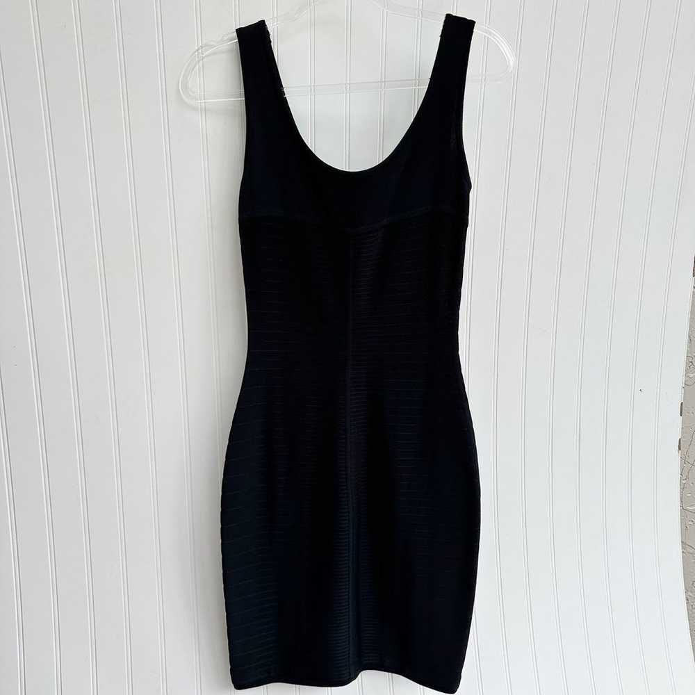 Herve Leger Vintage Basic Sydney Bandage Mini Dre… - image 7