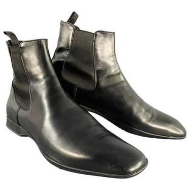 Prada Leather boots