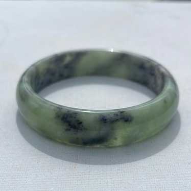 Vintage Jade Bangle