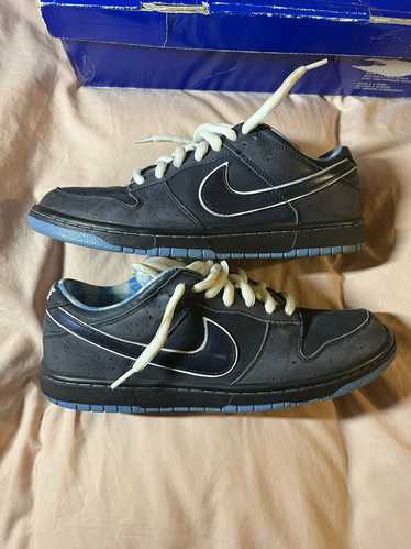 Concepts × Nike Nike SB x Concepts SB Dunk Low “Bl