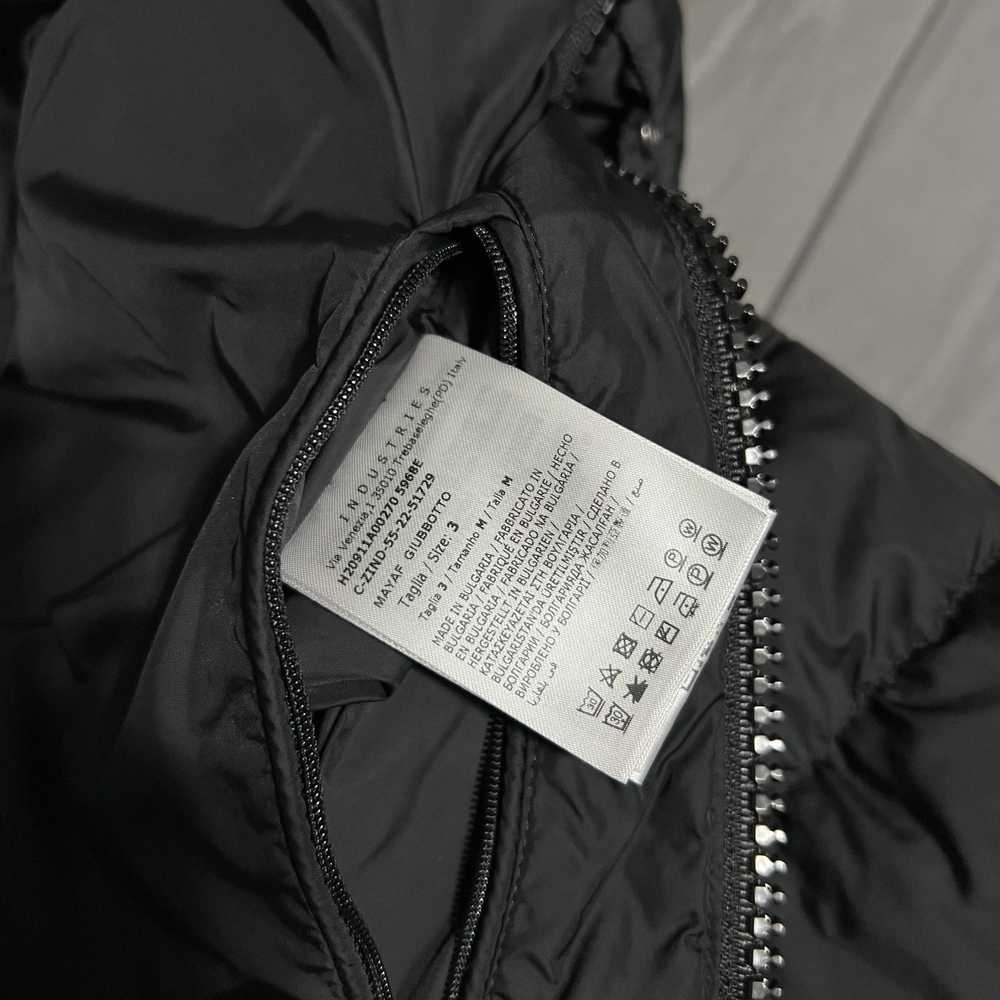 Moncler Moncler Mayaf Down Puffer Jacket Size 3 B… - image 11