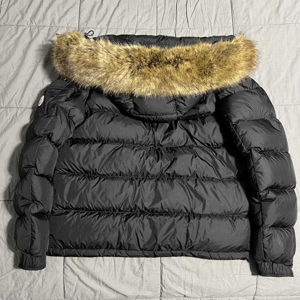 Moncler Moncler Mayaf Down Puffer Jacket Size 3 B… - image 2