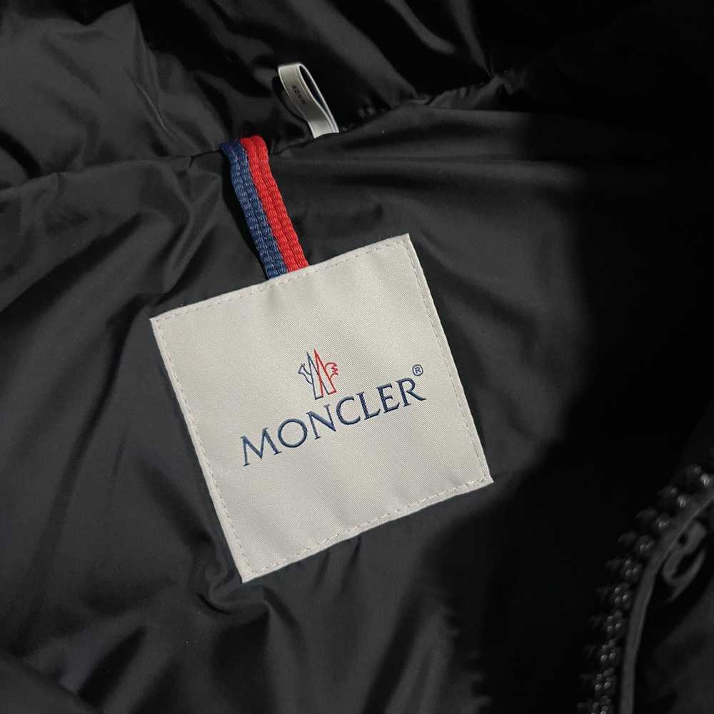 Moncler Moncler Mayaf Down Puffer Jacket Size 3 B… - image 4