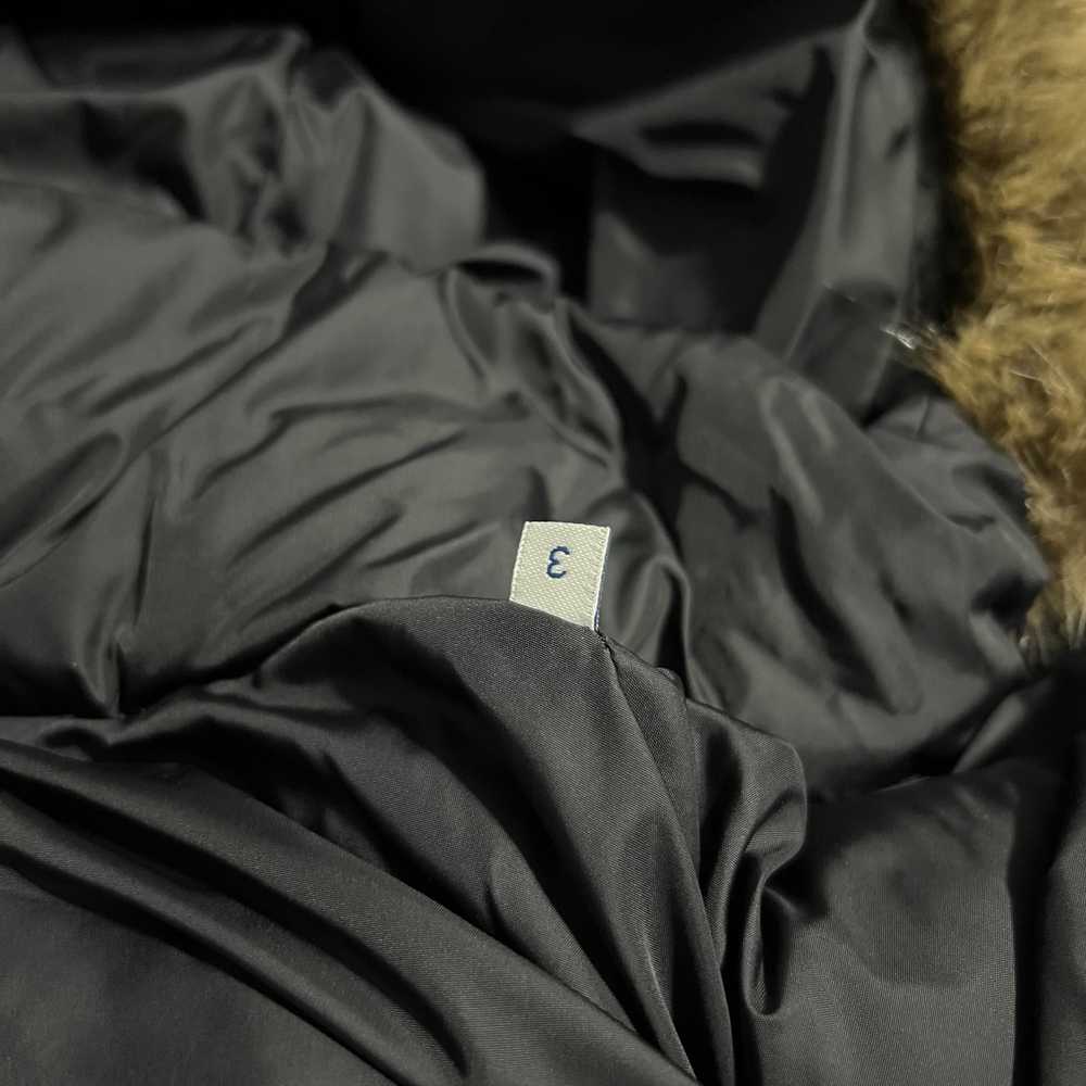 Moncler Moncler Mayaf Down Puffer Jacket Size 3 B… - image 5