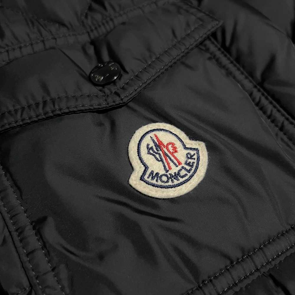 Moncler Moncler Mayaf Down Puffer Jacket Size 3 B… - image 6