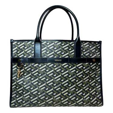 Versace Cloth handbag - image 1