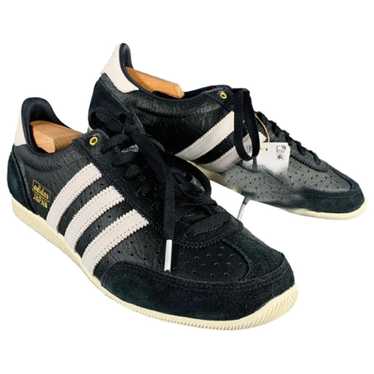 Adidas Leather trainers - image 1