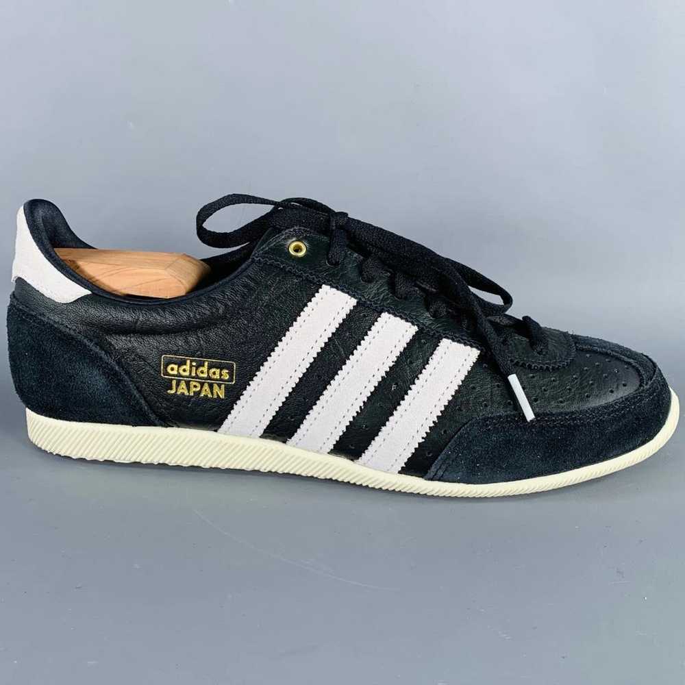 Adidas Leather trainers - image 2