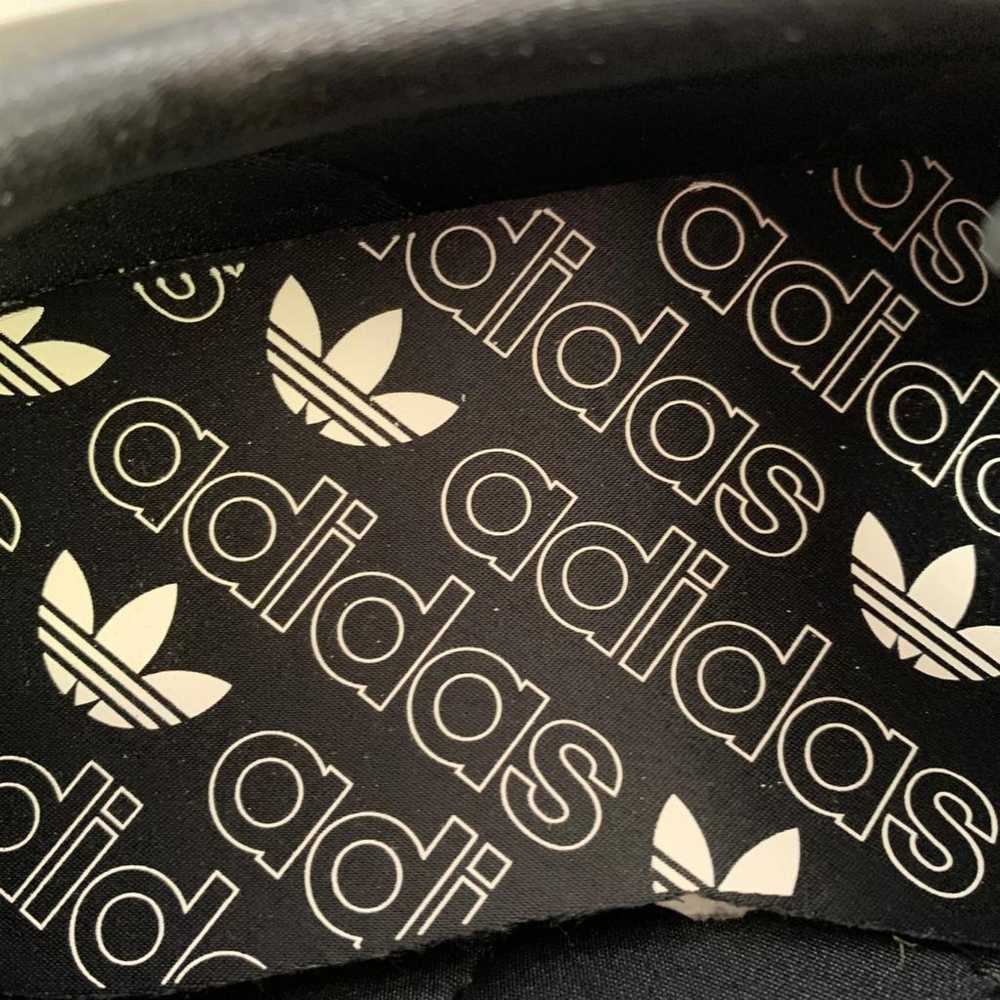 Adidas Leather trainers - image 8