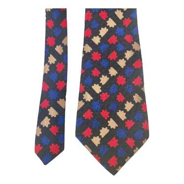 Yves Saint Laurent Silk tie