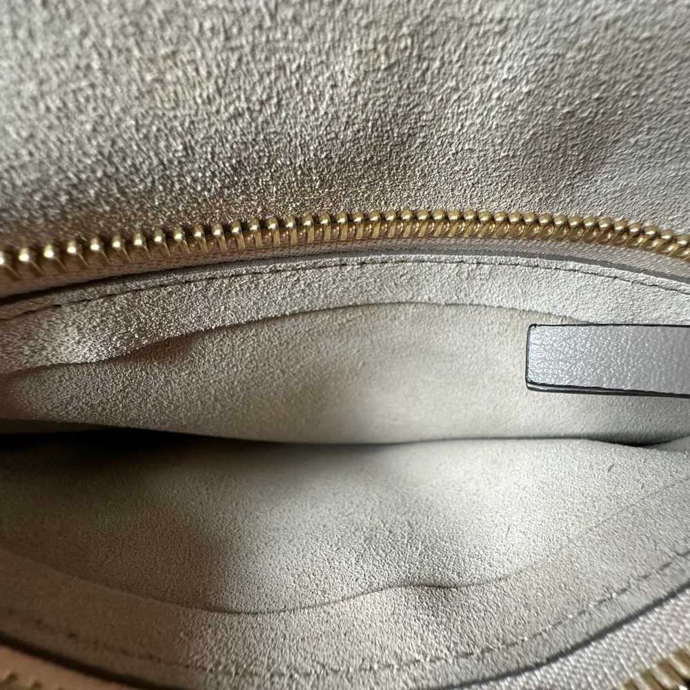 Chloé Faye leather handbag - image 10