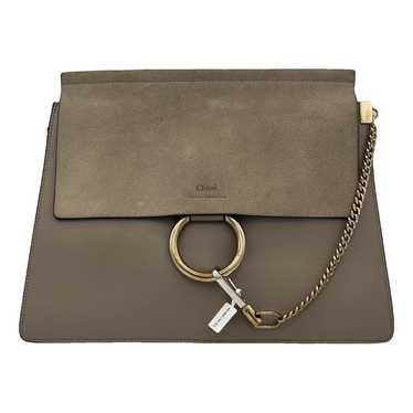 Chloé Faye leather handbag - image 1