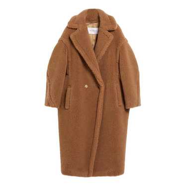 Max Mara Teddy Bear Icon wool coat - image 1