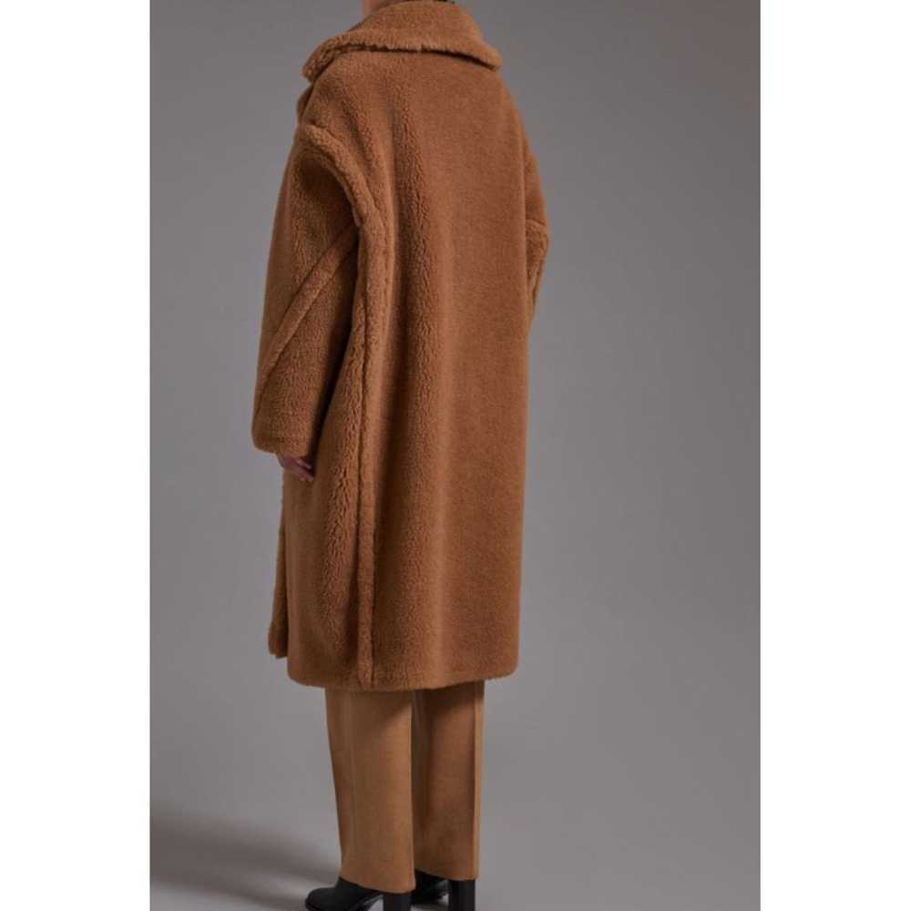 Max Mara Teddy Bear Icon wool coat - image 4