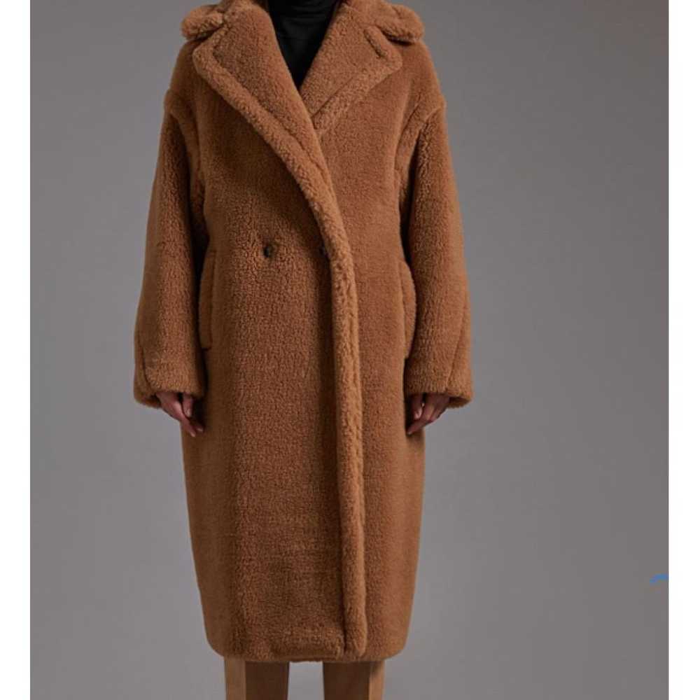 Max Mara Teddy Bear Icon wool coat - image 5