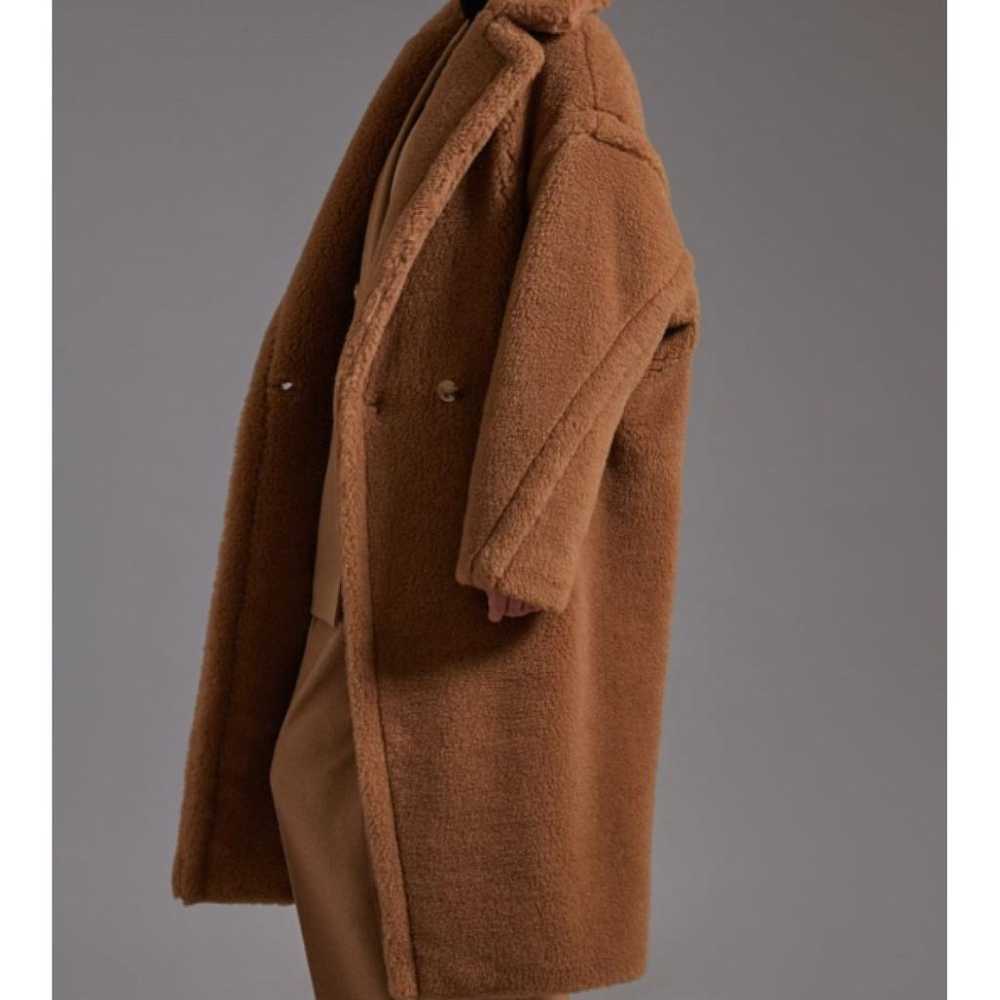 Max Mara Teddy Bear Icon wool coat - image 6