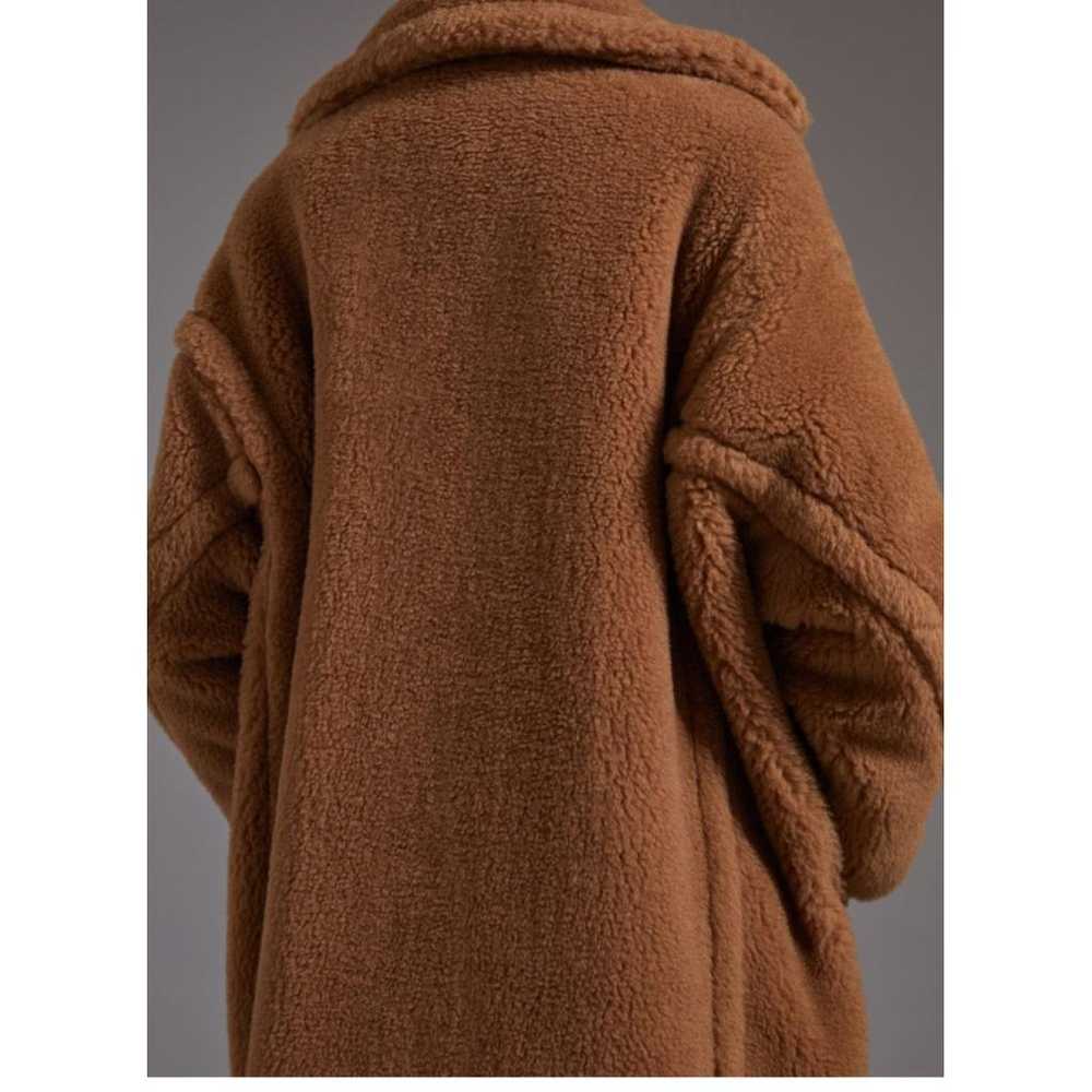 Max Mara Teddy Bear Icon wool coat - image 7