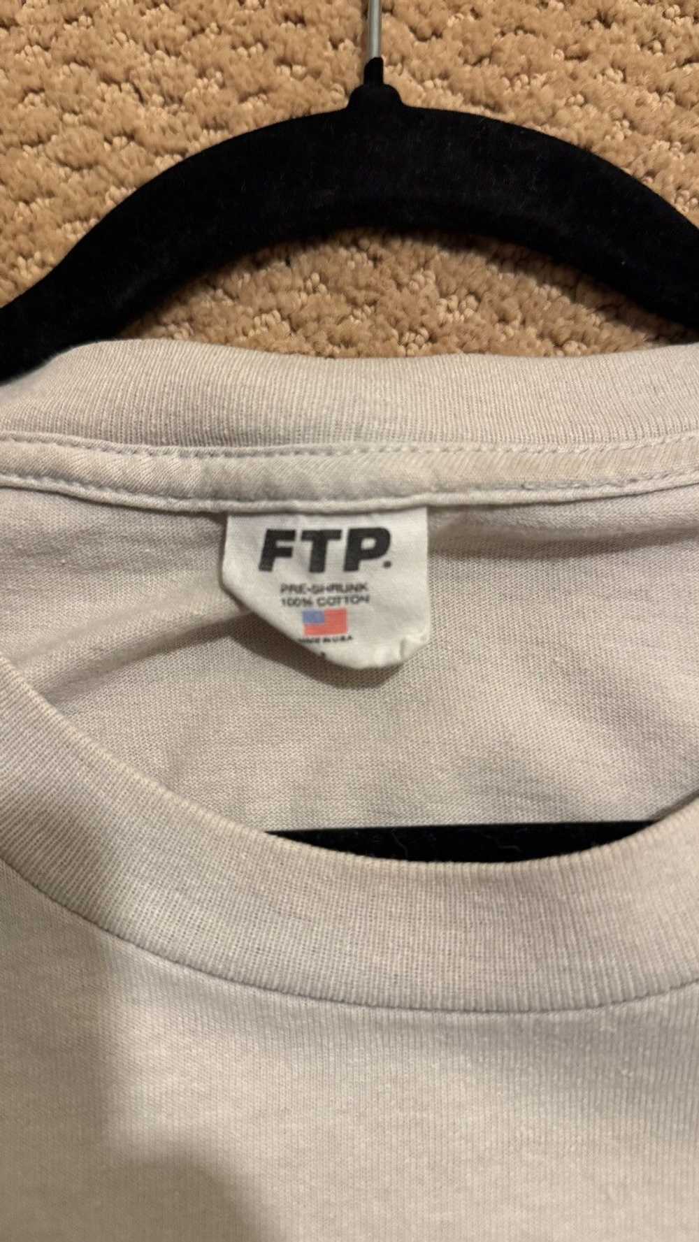 Fuck The Population FTP x No fear collab - image 2