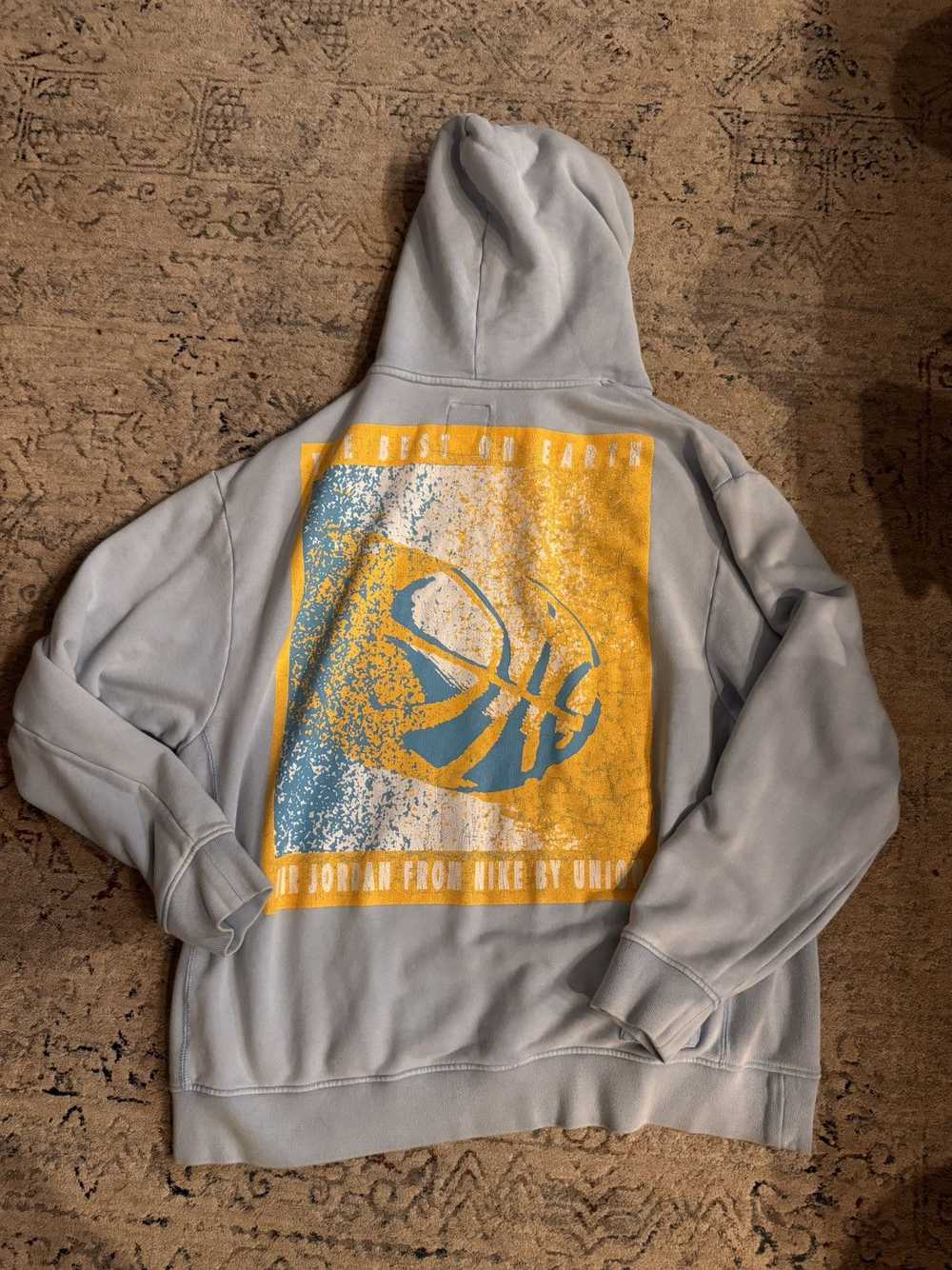 Jordan Brand × Union La Jordan Union LA Hoodie - image 2