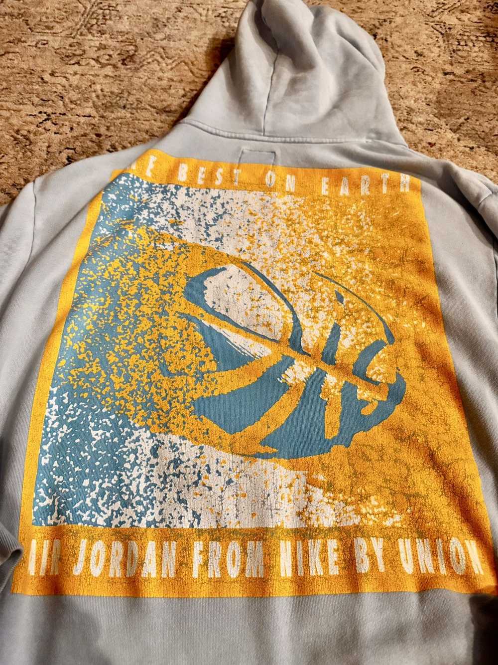 Jordan Brand × Union La Jordan Union LA Hoodie - image 4