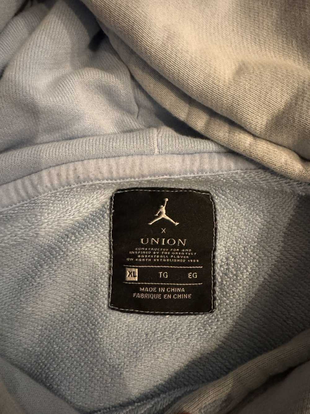 Jordan Brand × Union La Jordan Union LA Hoodie - image 5