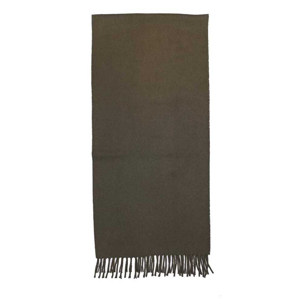 Loro Piana Wool scarf - image 2