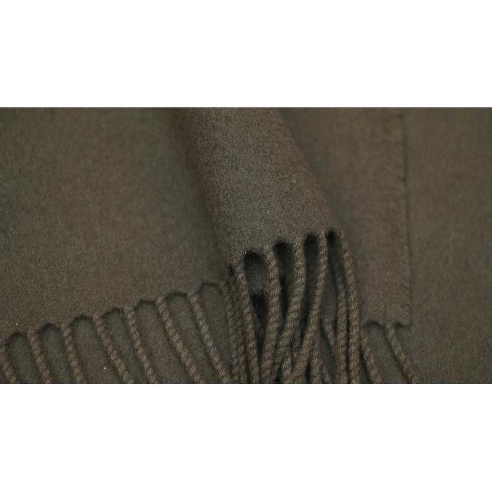 Loro Piana Wool scarf - image 4