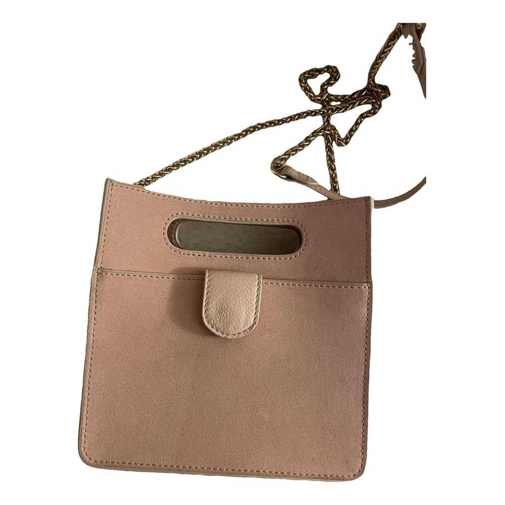 Petite Mendigote Leather crossbody bag - image 1