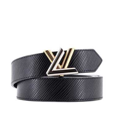 Louis Vuitton Leather belt