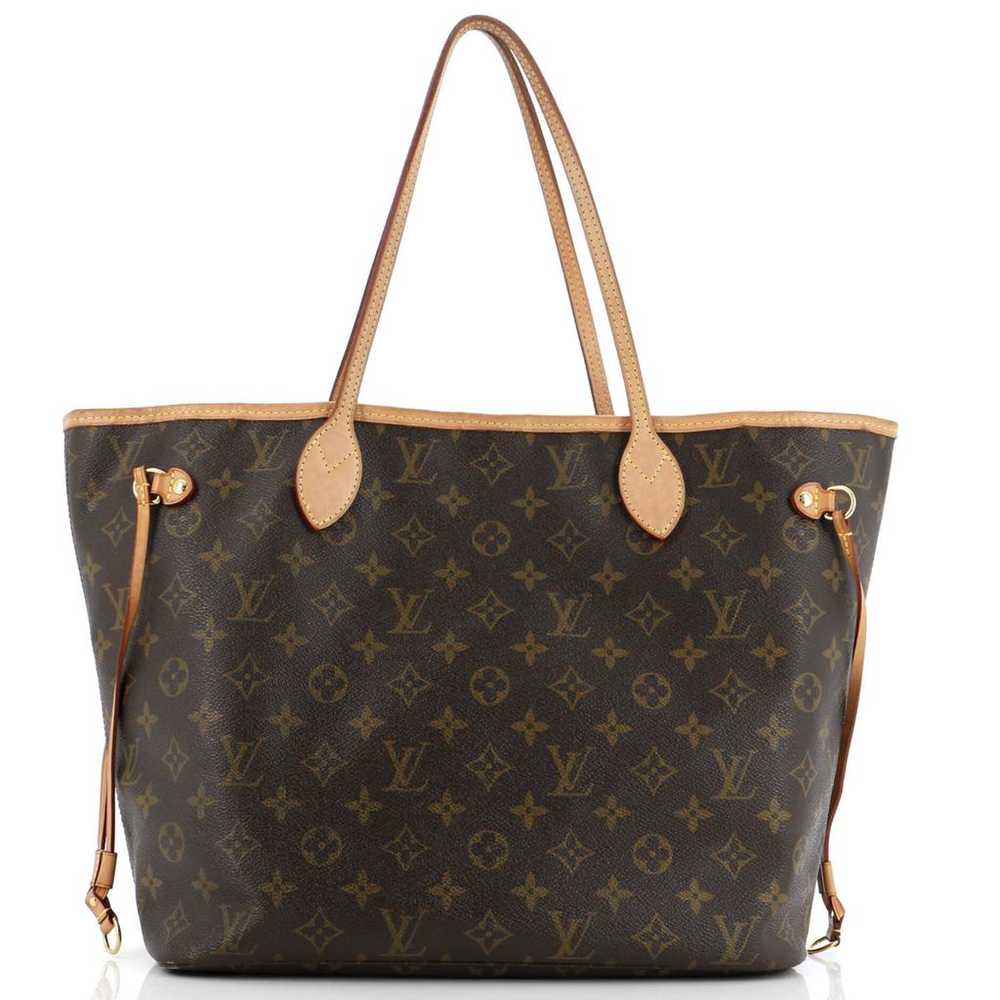 Louis Vuitton Cloth tote - image 1