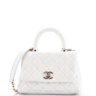 Chanel Leather handbag - image 1