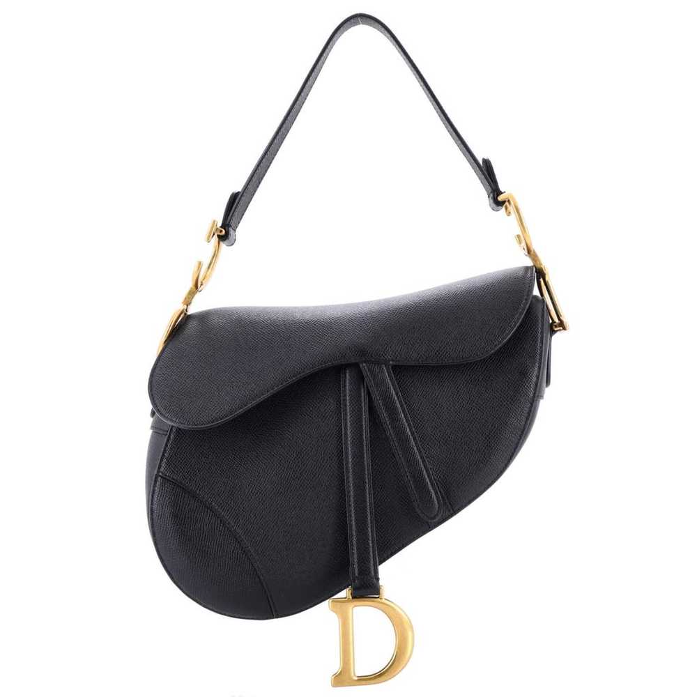 Christian Dior Leather handbag - image 1