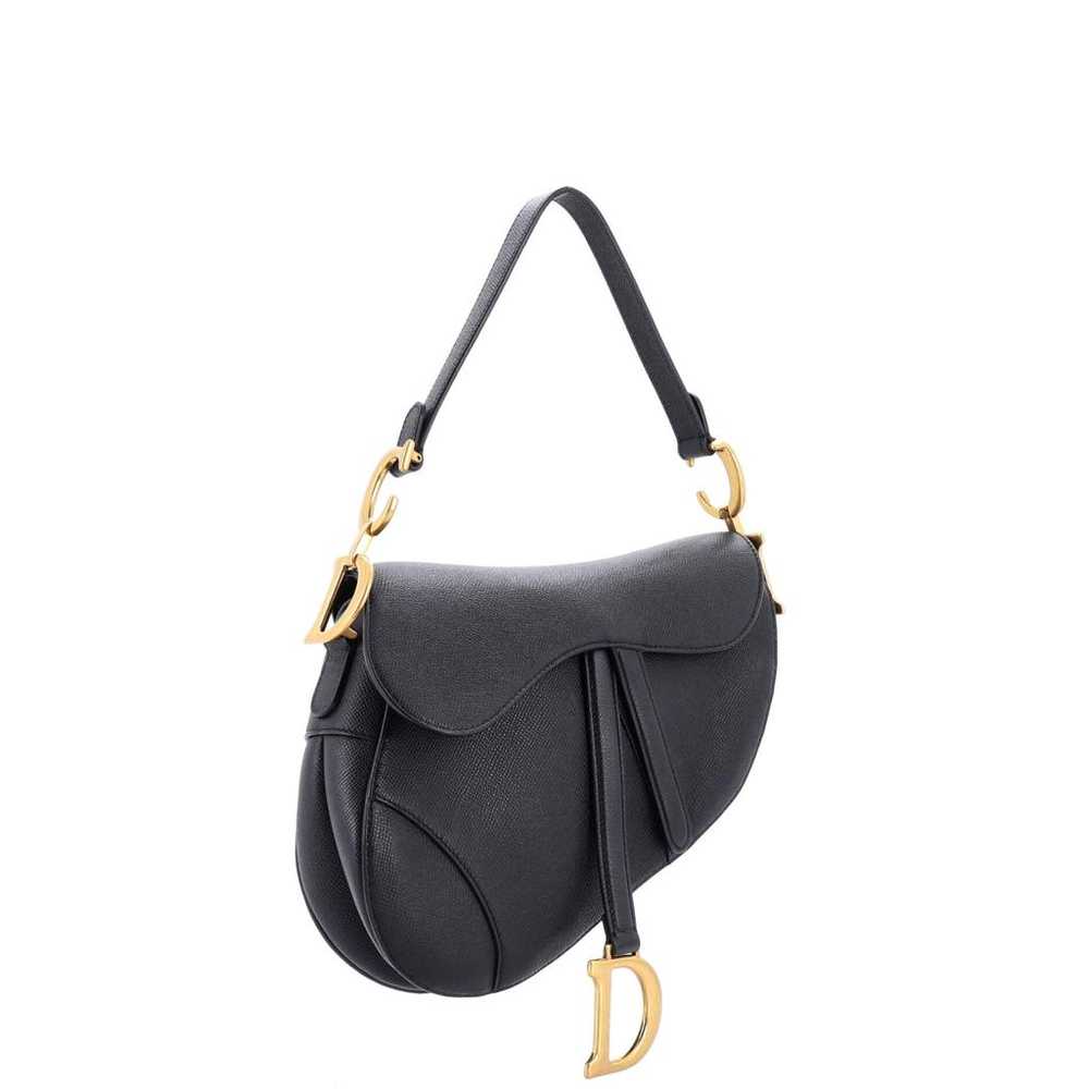 Christian Dior Leather handbag - image 2