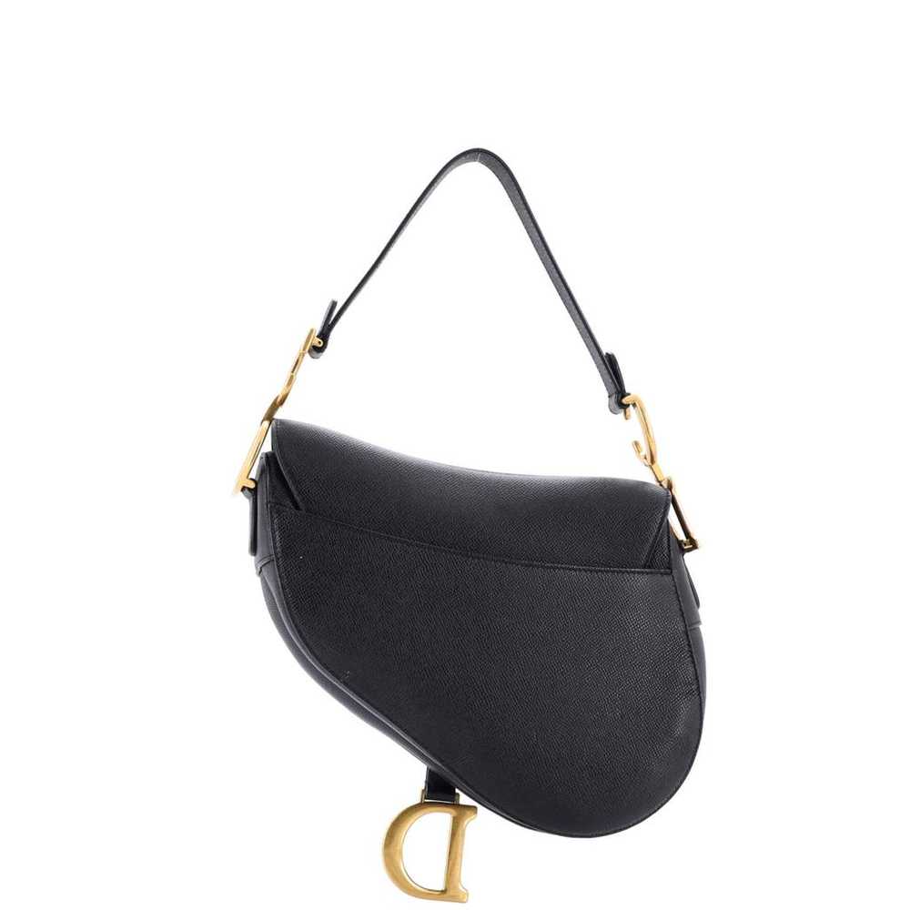 Christian Dior Leather handbag - image 3