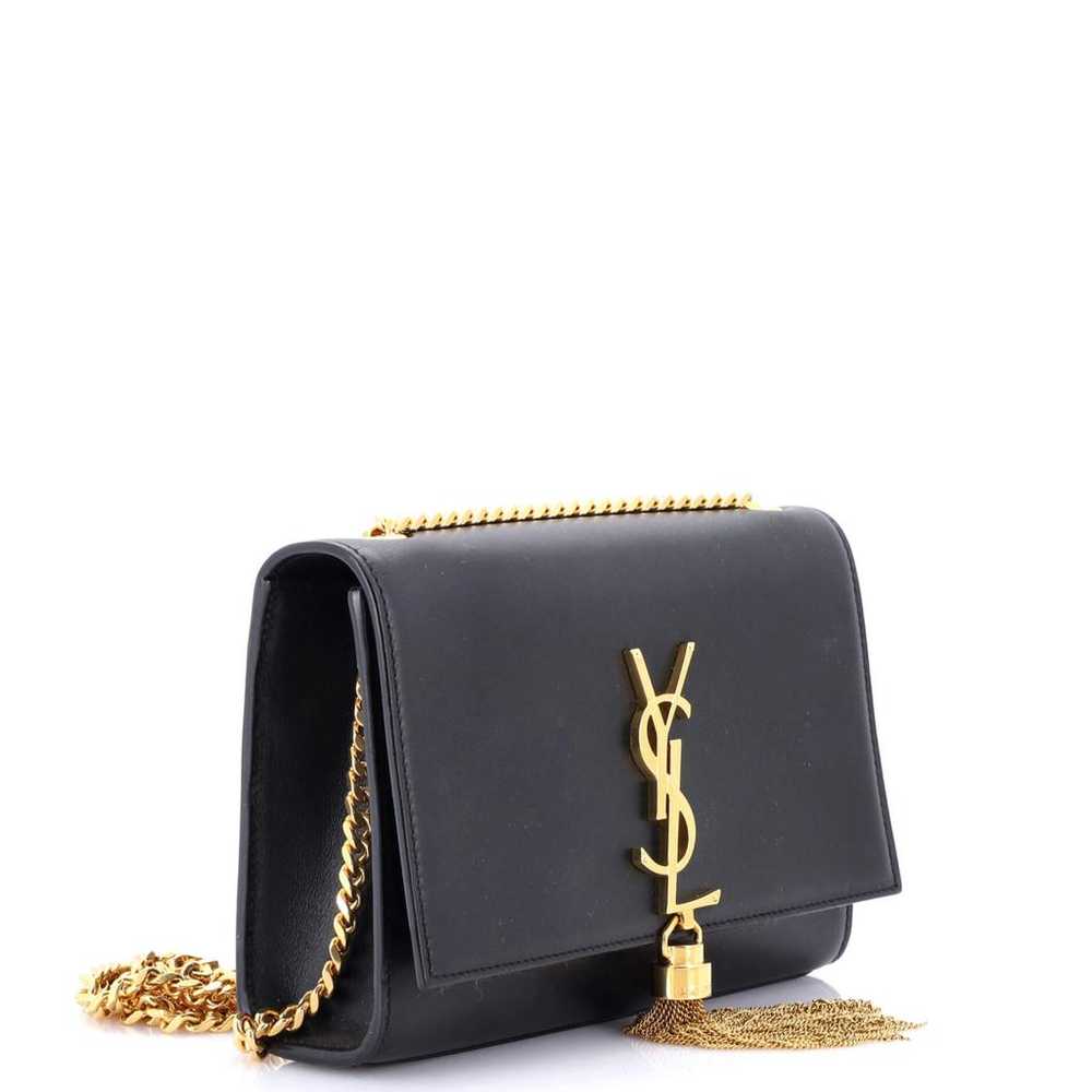 Saint Laurent Leather crossbody bag - image 2